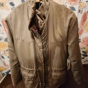 Unisex Brown Weather Watchers Jacket